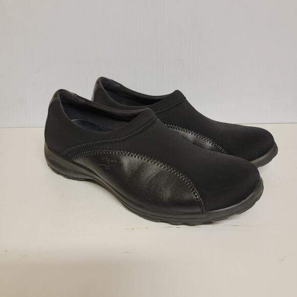 Flexus by Spring Step Willow Leather Women's Slip-on Loafers SZ:43 - Picture 2 of 8